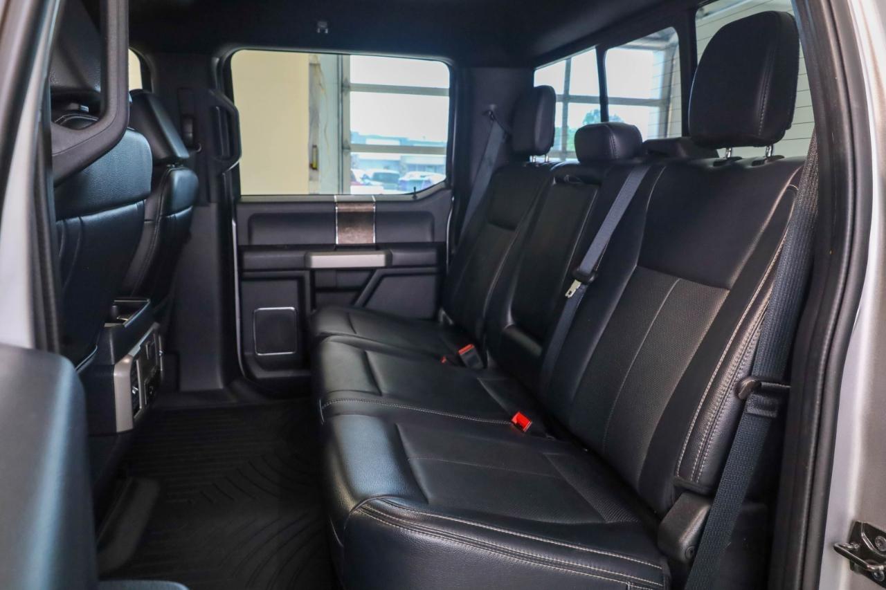 Ford Super Duty F-250 SRW King Ranch 4WD Crew Cab 8' Box 2022
