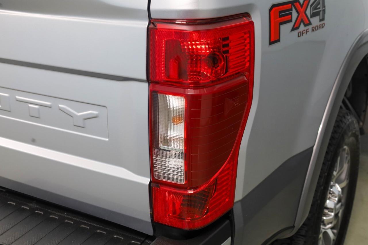 Ford Super Duty F-250 SRW King Ranch 4WD Crew Cab 8' Box 2022