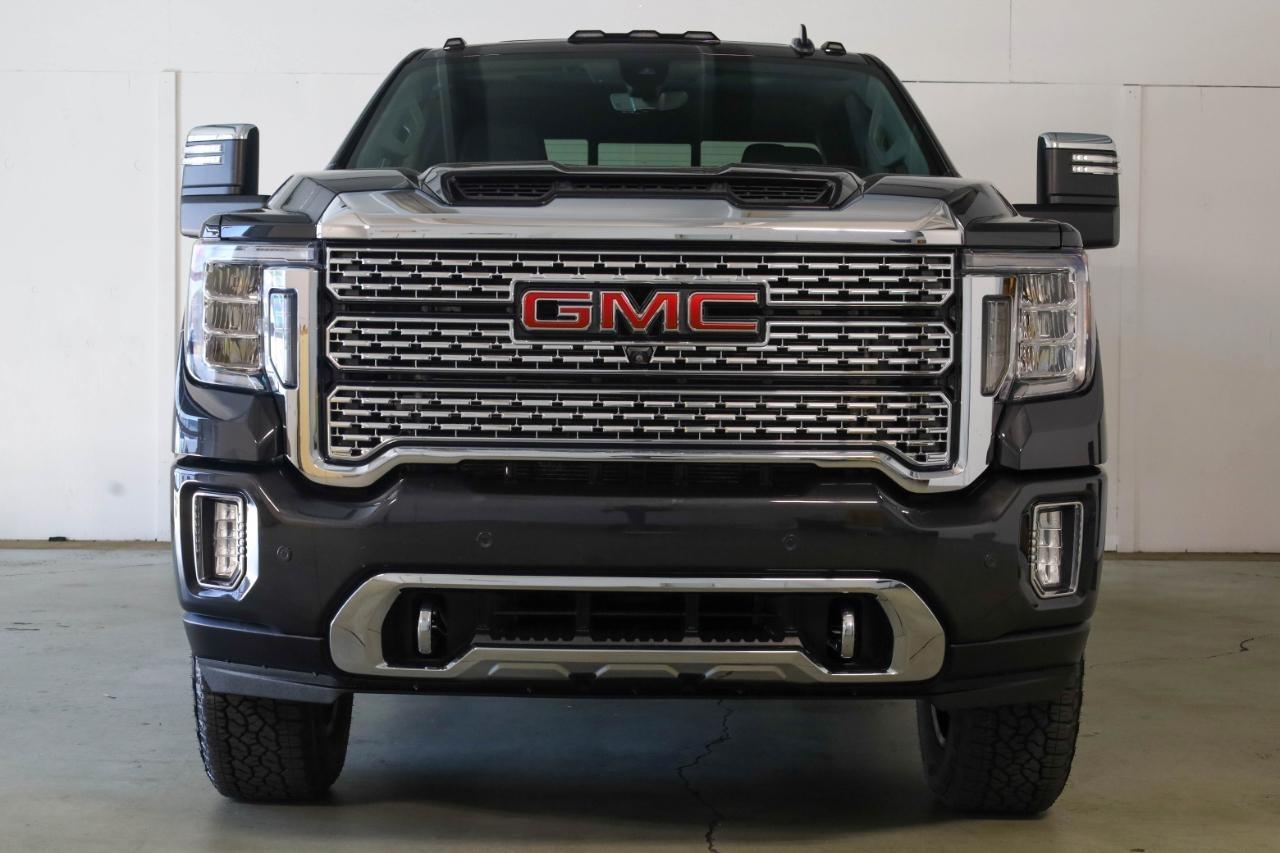 GMC Sierra 2500HD 4WD Crew Cab 159" Denali 2020