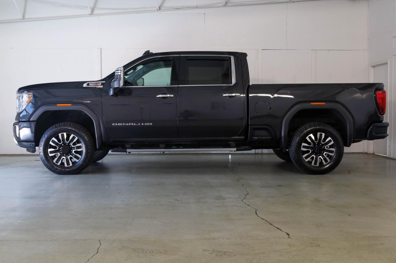 GMC Sierra 2500HD 4WD Crew Cab 159" Denali 2020