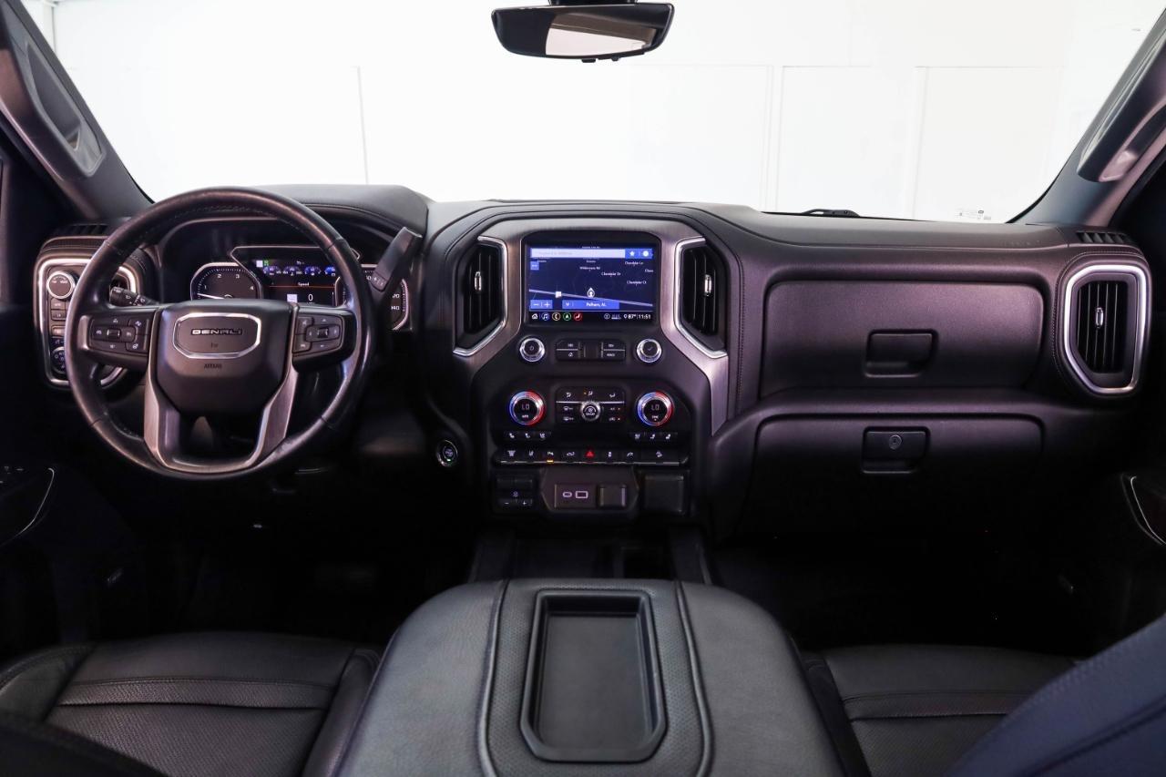 GMC Sierra 2500HD 4WD Crew Cab 159" Denali 2020