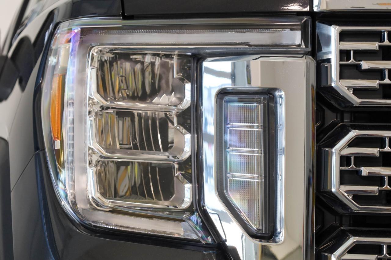 GMC Sierra 2500HD 4WD Crew Cab 159" Denali 2020