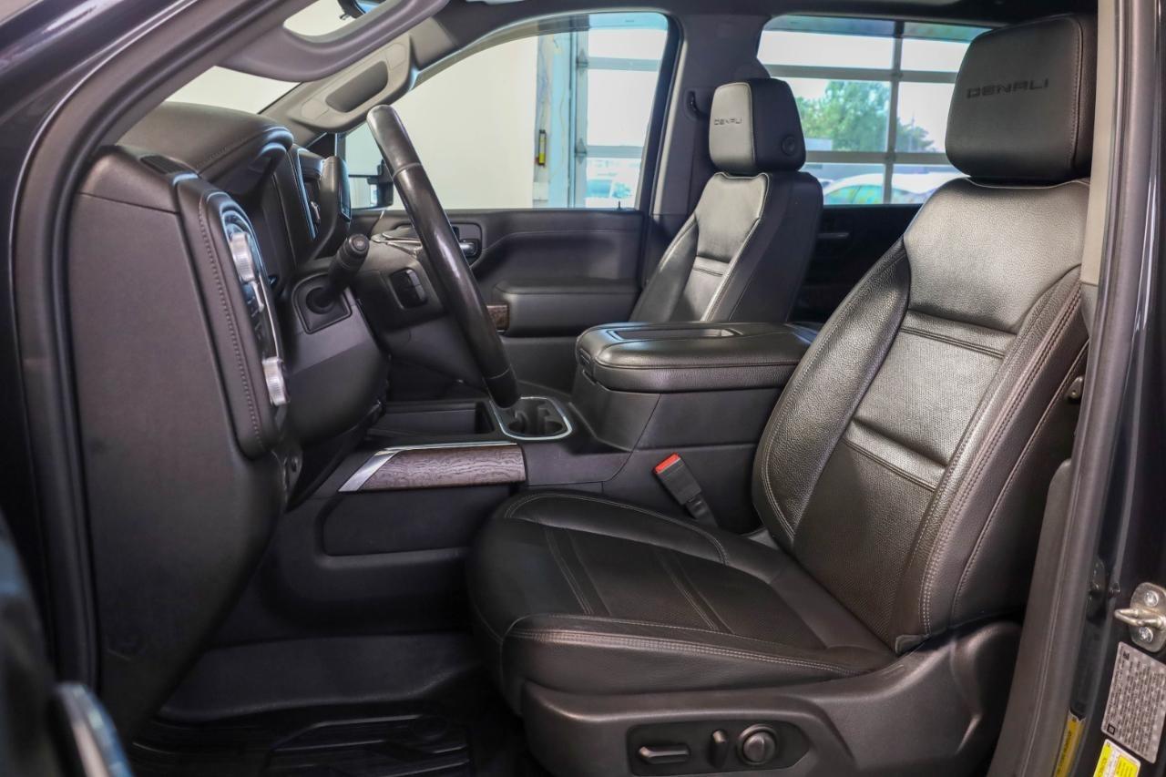 GMC Sierra 2500HD 4WD Crew Cab 159" Denali 2020