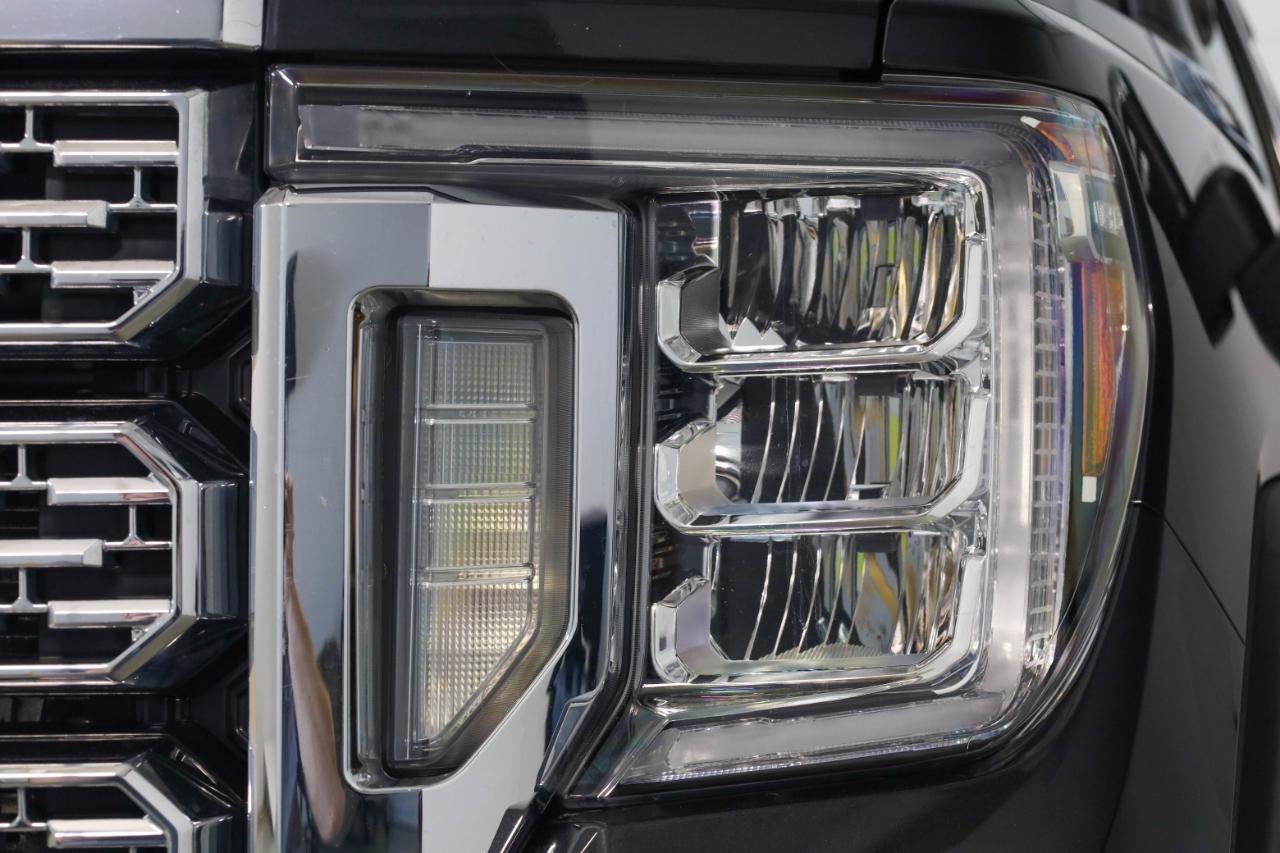 GMC Sierra 2500HD 4WD Crew Cab 159" Denali 2020