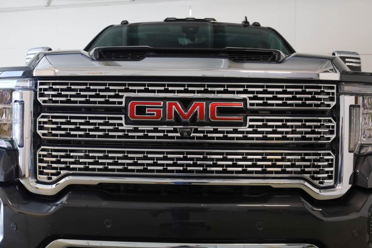 GMC Sierra 2500HD 4WD Crew Cab 159" Denali 2020