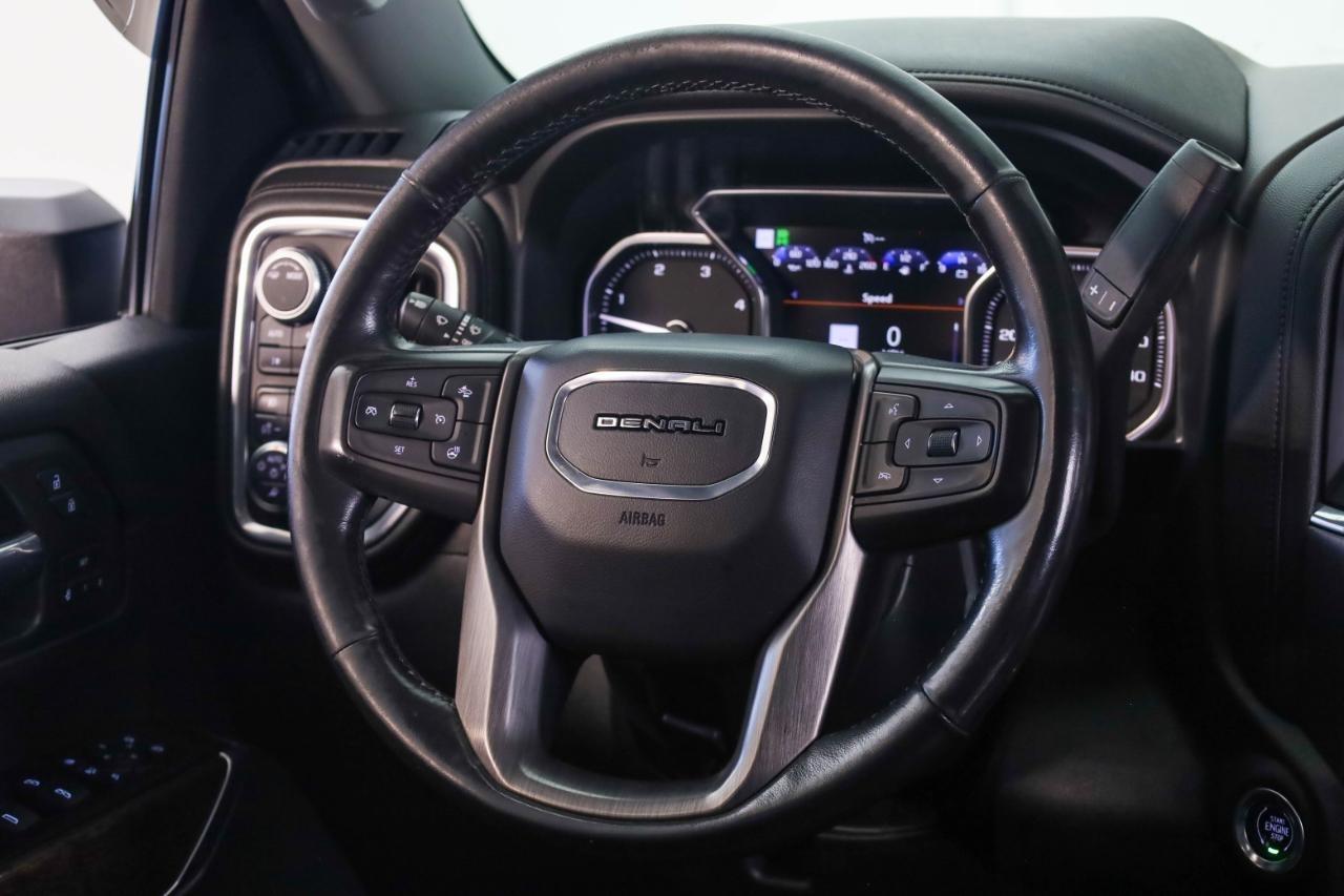 GMC Sierra 2500HD 4WD Crew Cab 159" Denali 2020
