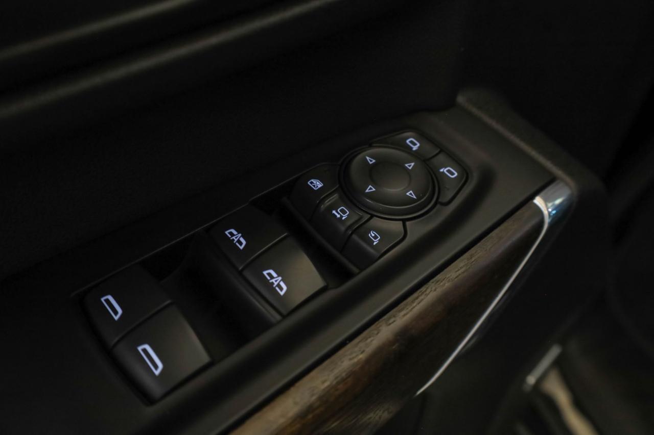 GMC Sierra 2500HD 4WD Crew Cab 159" Denali 2020