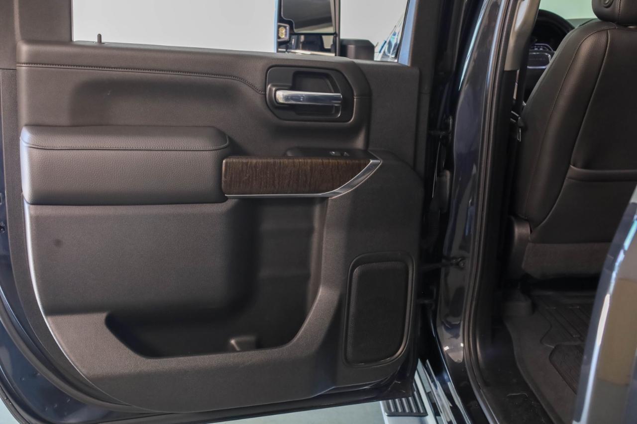 GMC Sierra 2500HD 4WD Crew Cab 159" Denali 2020