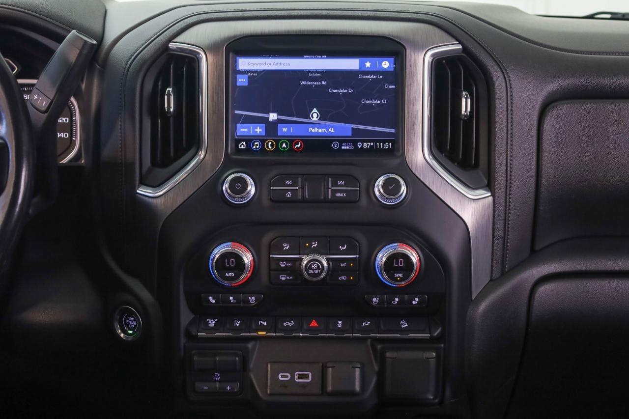 GMC Sierra 2500HD 4WD Crew Cab 159" Denali 2020