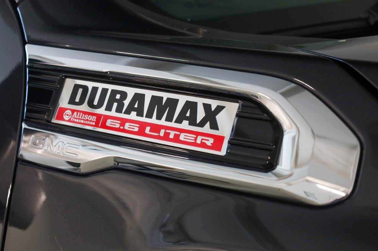 GMC Sierra 2500HD 4WD Crew Cab 159" Denali 2020