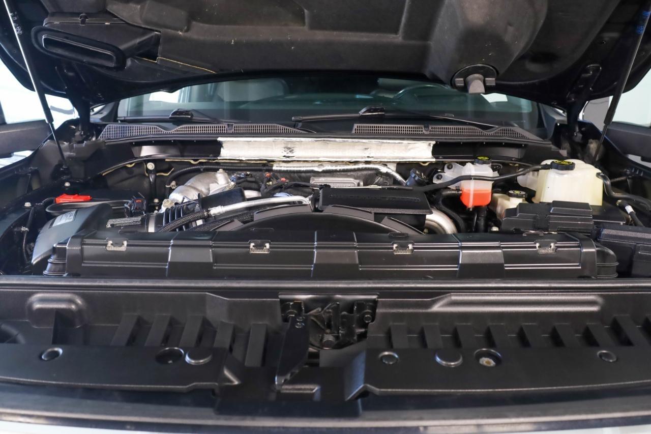 GMC Sierra 2500HD 4WD Crew Cab 159" Denali 2020