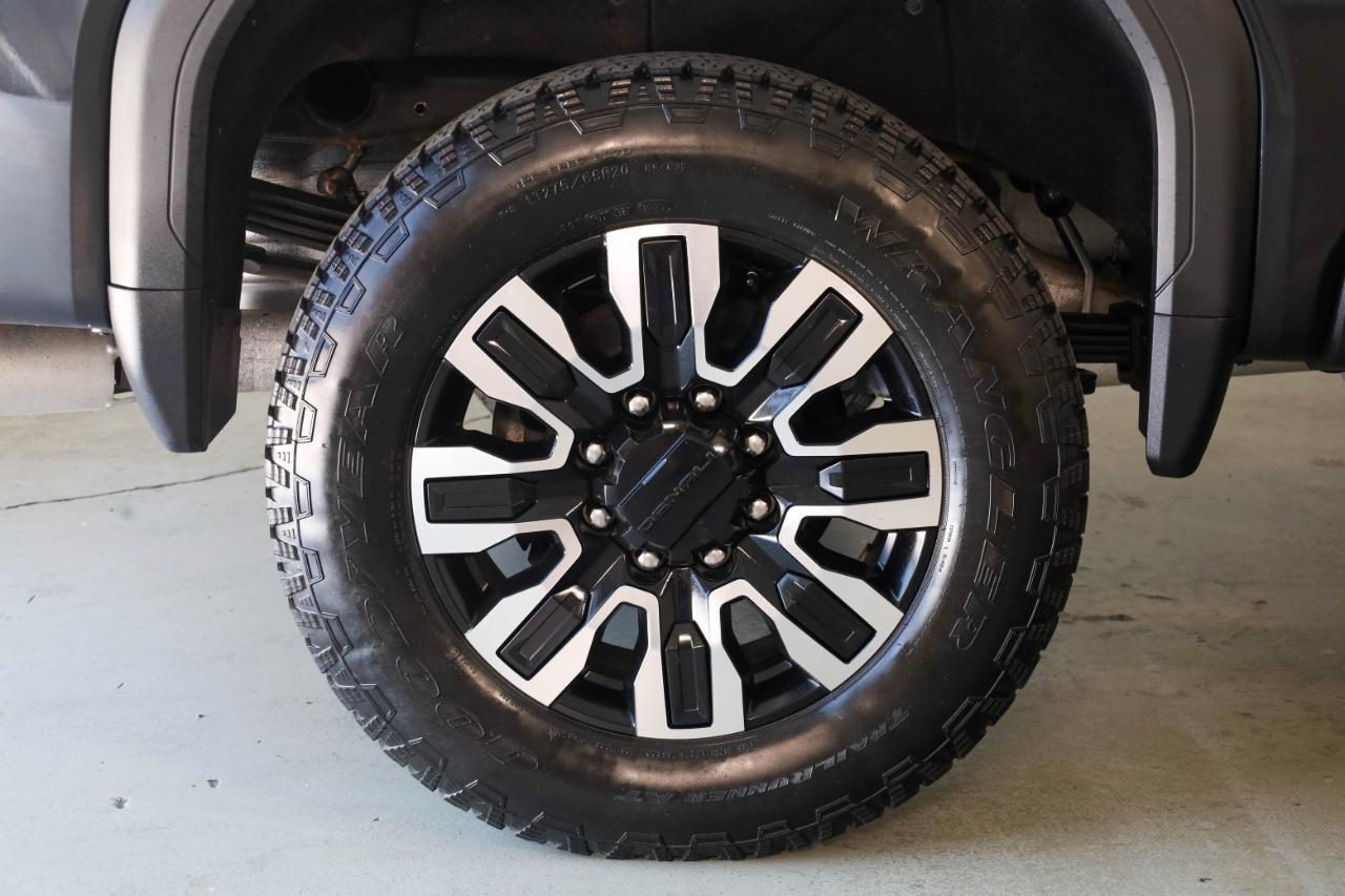 GMC Sierra 2500HD 4WD Crew Cab 159" Denali 2020