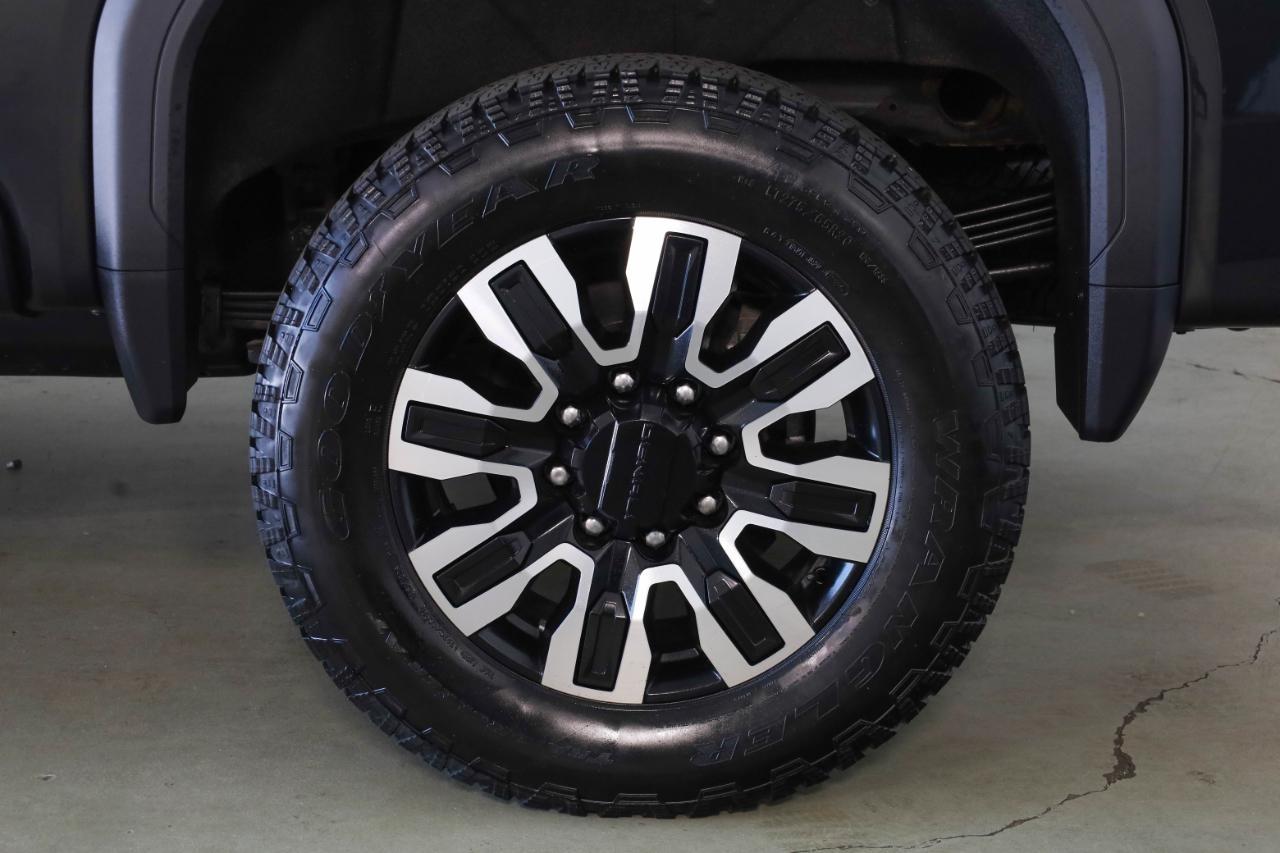 GMC Sierra 2500HD 4WD Crew Cab 159" Denali 2020