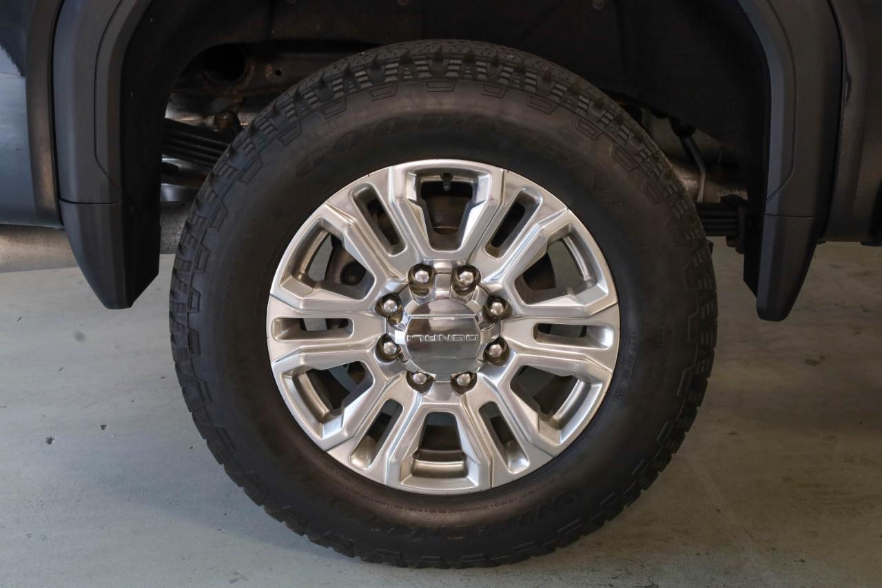 GMC Sierra 2500HD 4WD Crew Cab 159" Denali 2020
