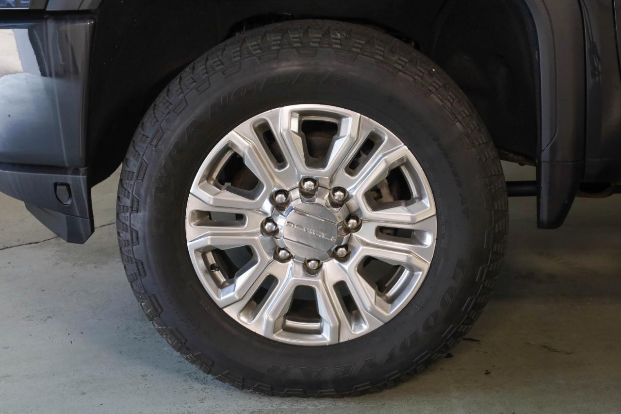 GMC Sierra 2500HD 4WD Crew Cab 159" Denali 2020
