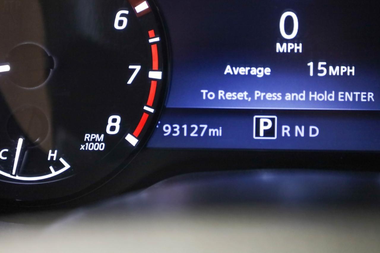 Nissan Titan 4x4 Crew Cab PRO-4X 2021