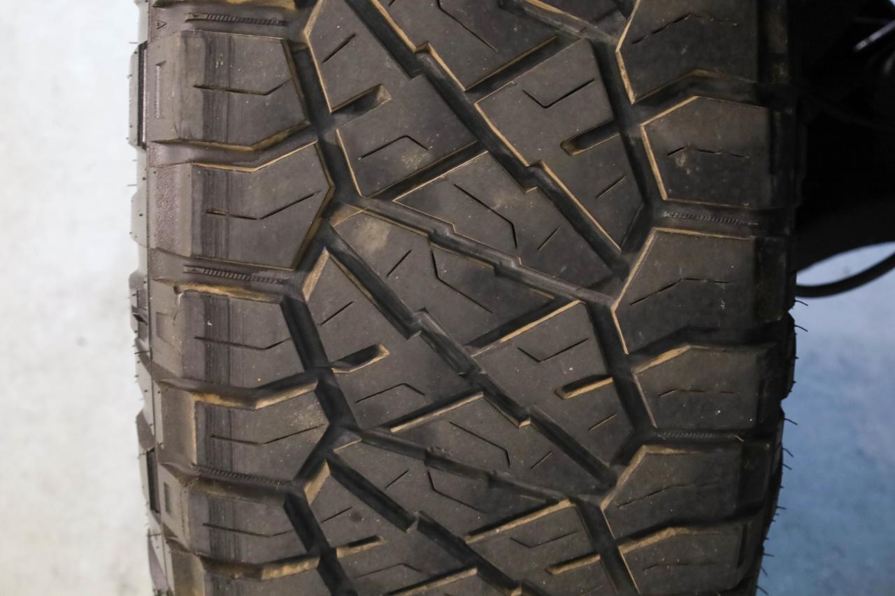 Nissan Titan 4x4 Crew Cab PRO-4X 2021