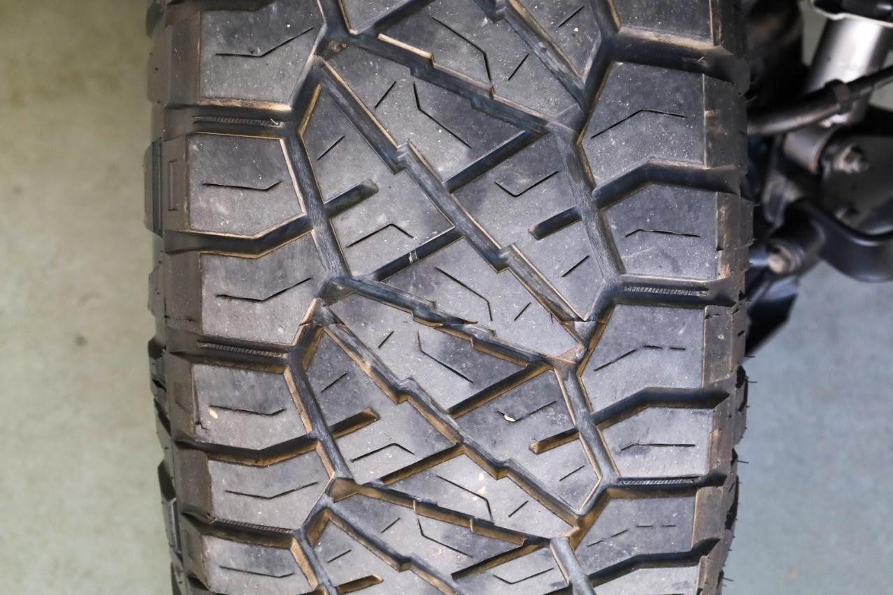 Nissan Titan 4x4 Crew Cab PRO-4X 2021
