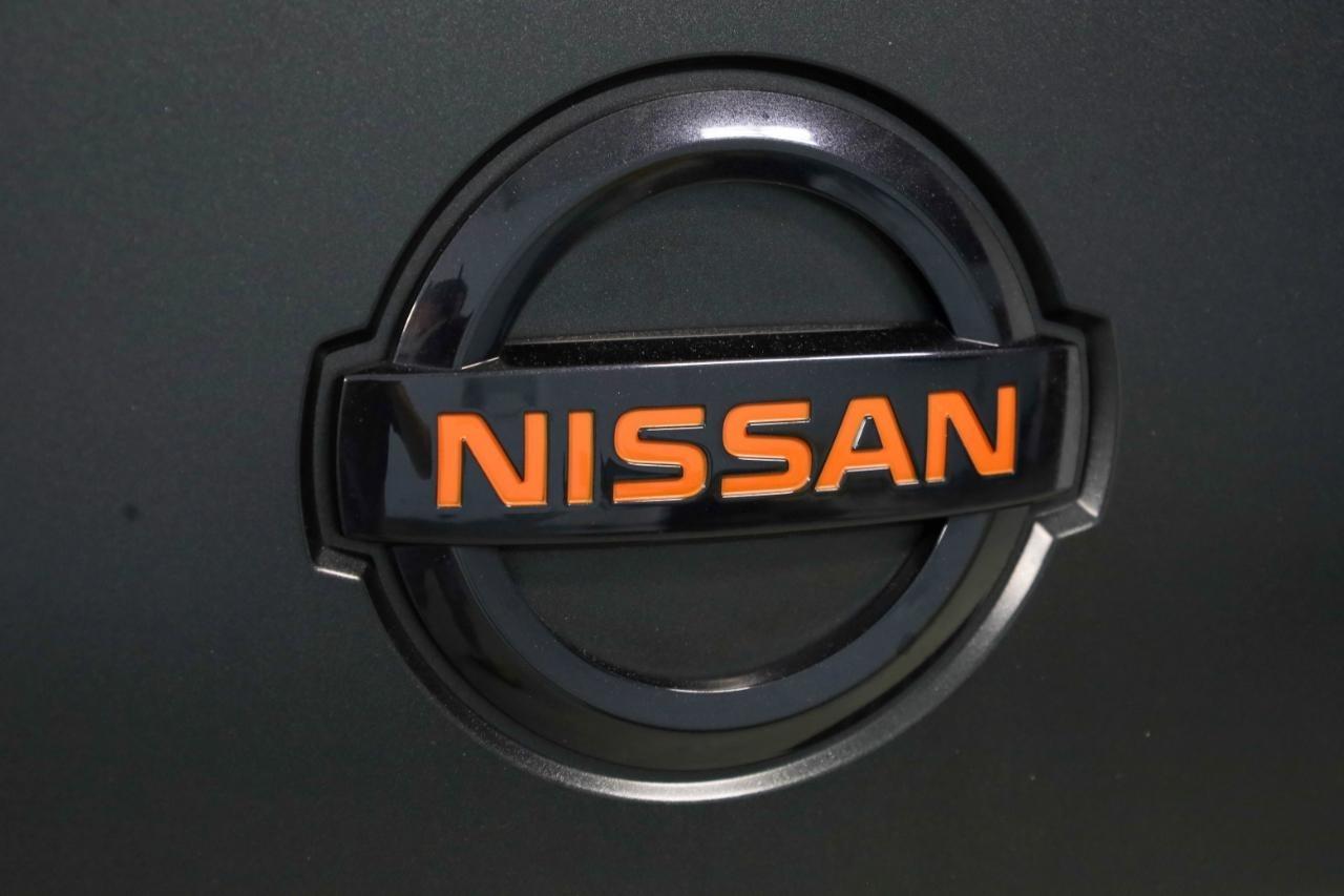 Nissan Titan 4x4 Crew Cab PRO-4X 2021