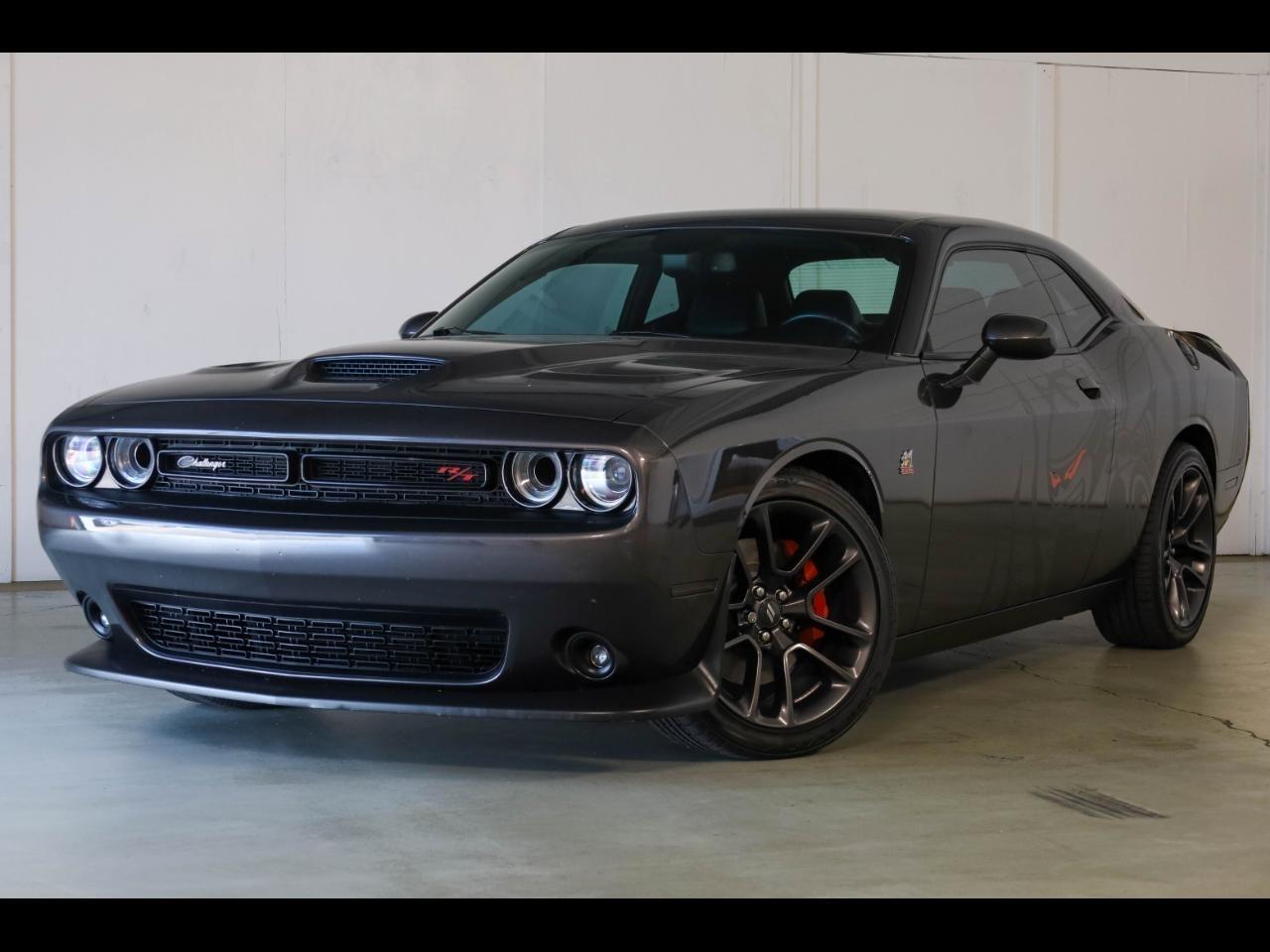 2021 Dodge Challenger R/T Scat Pack RWD