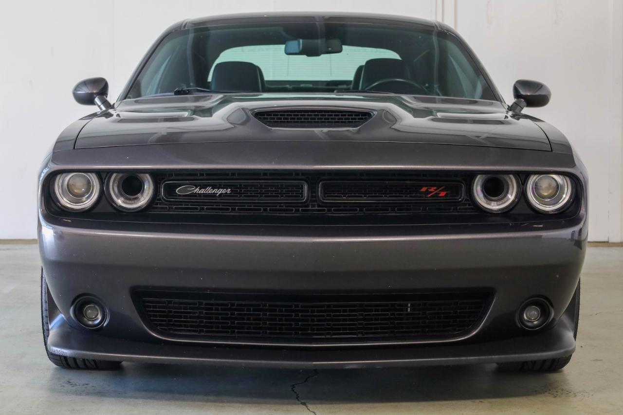 Dodge Challenger R/T Scat Pack RWD 2021