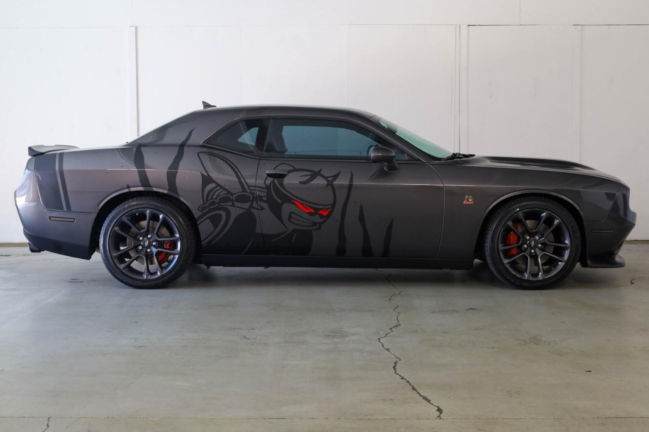Dodge Challenger R/T Scat Pack RWD 2021
