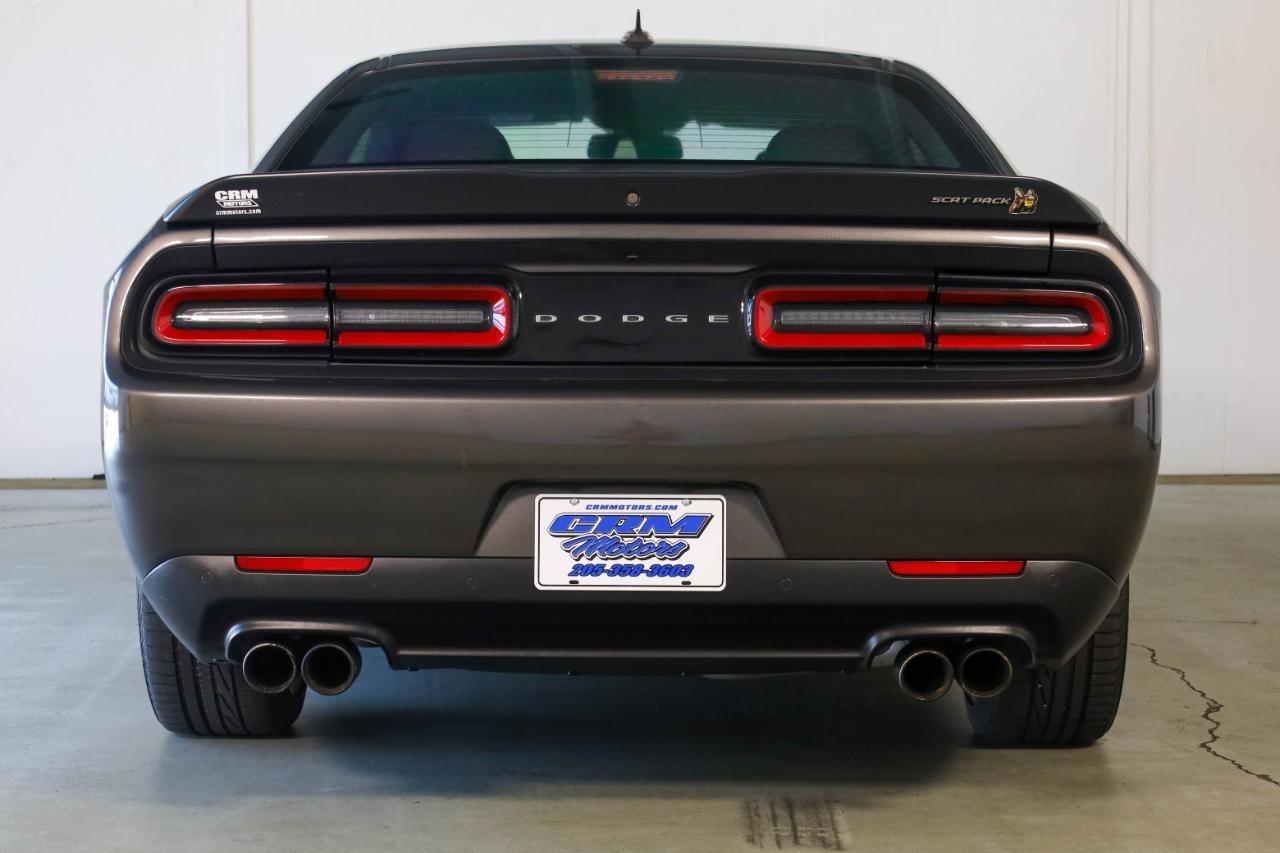 Dodge Challenger R/T Scat Pack RWD 2021