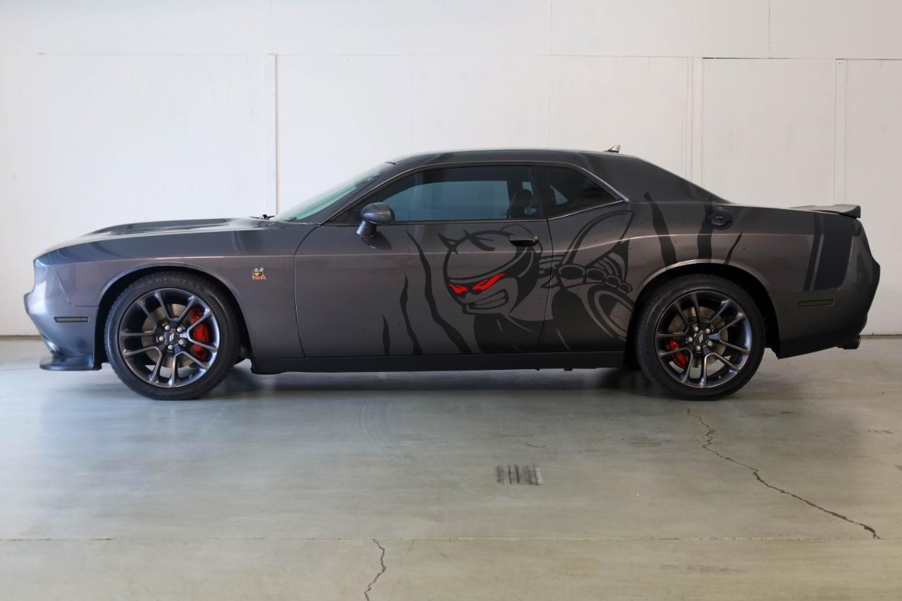 Dodge Challenger R/T Scat Pack RWD 2021