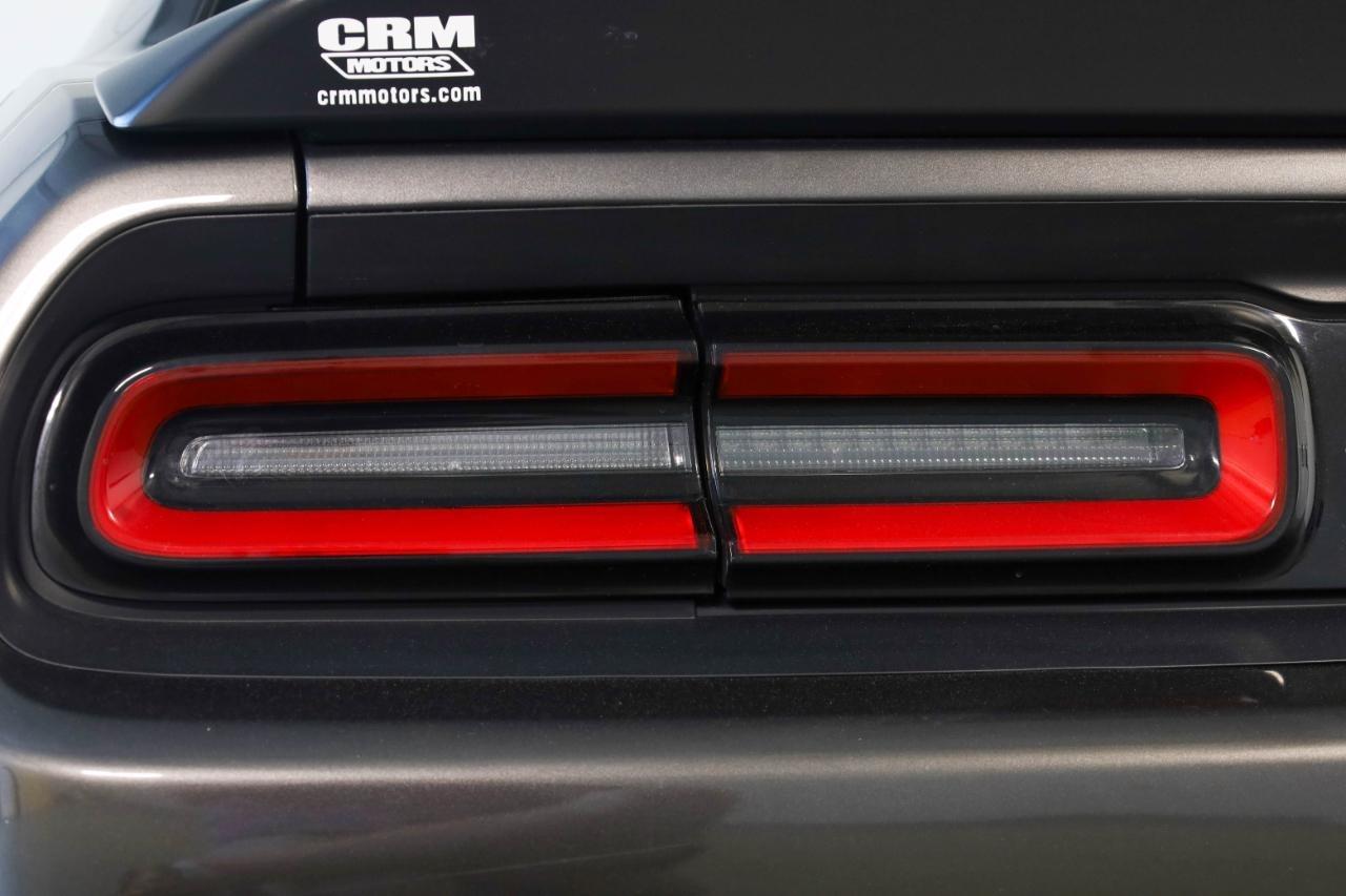 Dodge Challenger R/T Scat Pack RWD 2021