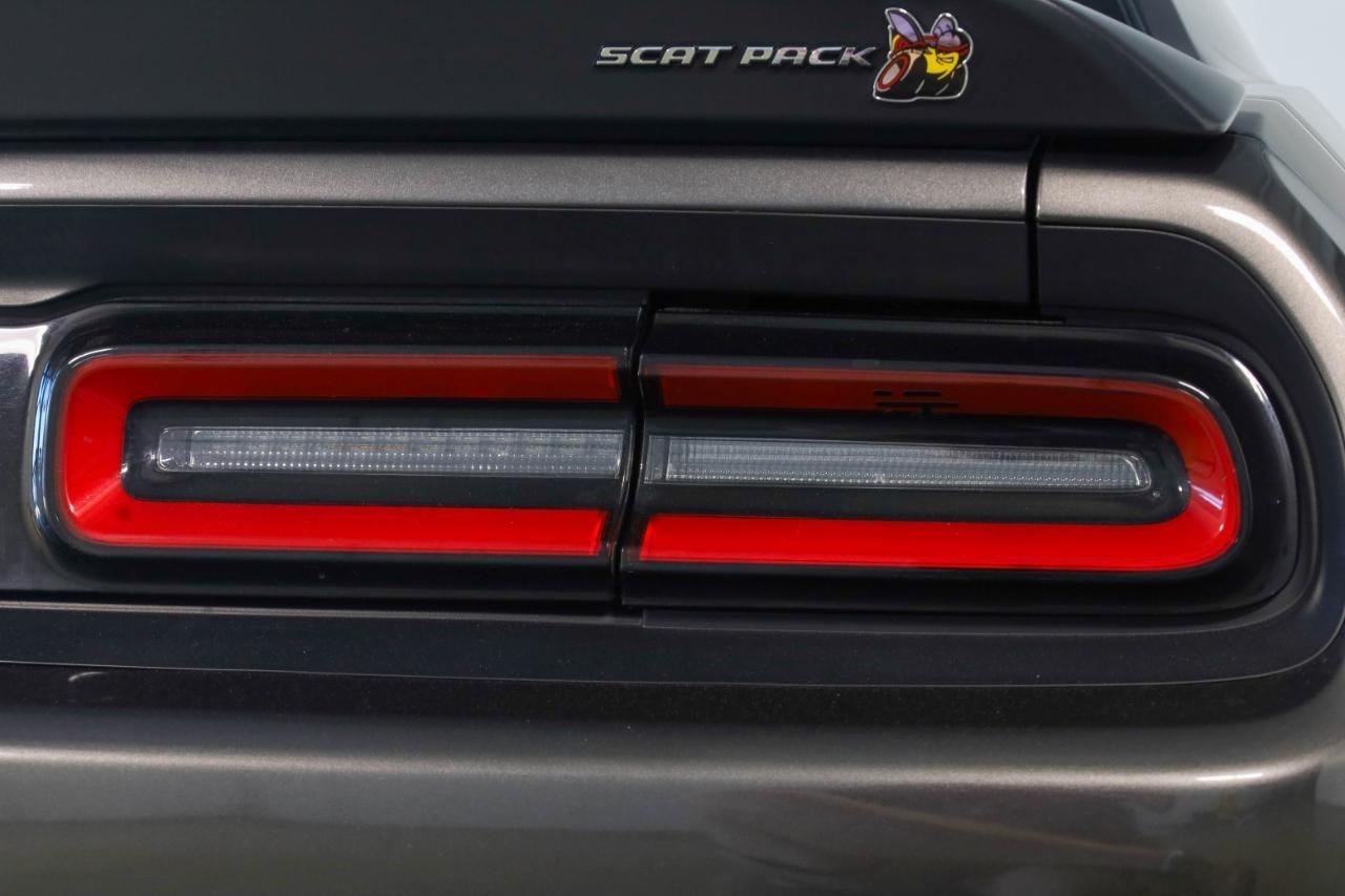 Dodge Challenger R/T Scat Pack RWD 2021