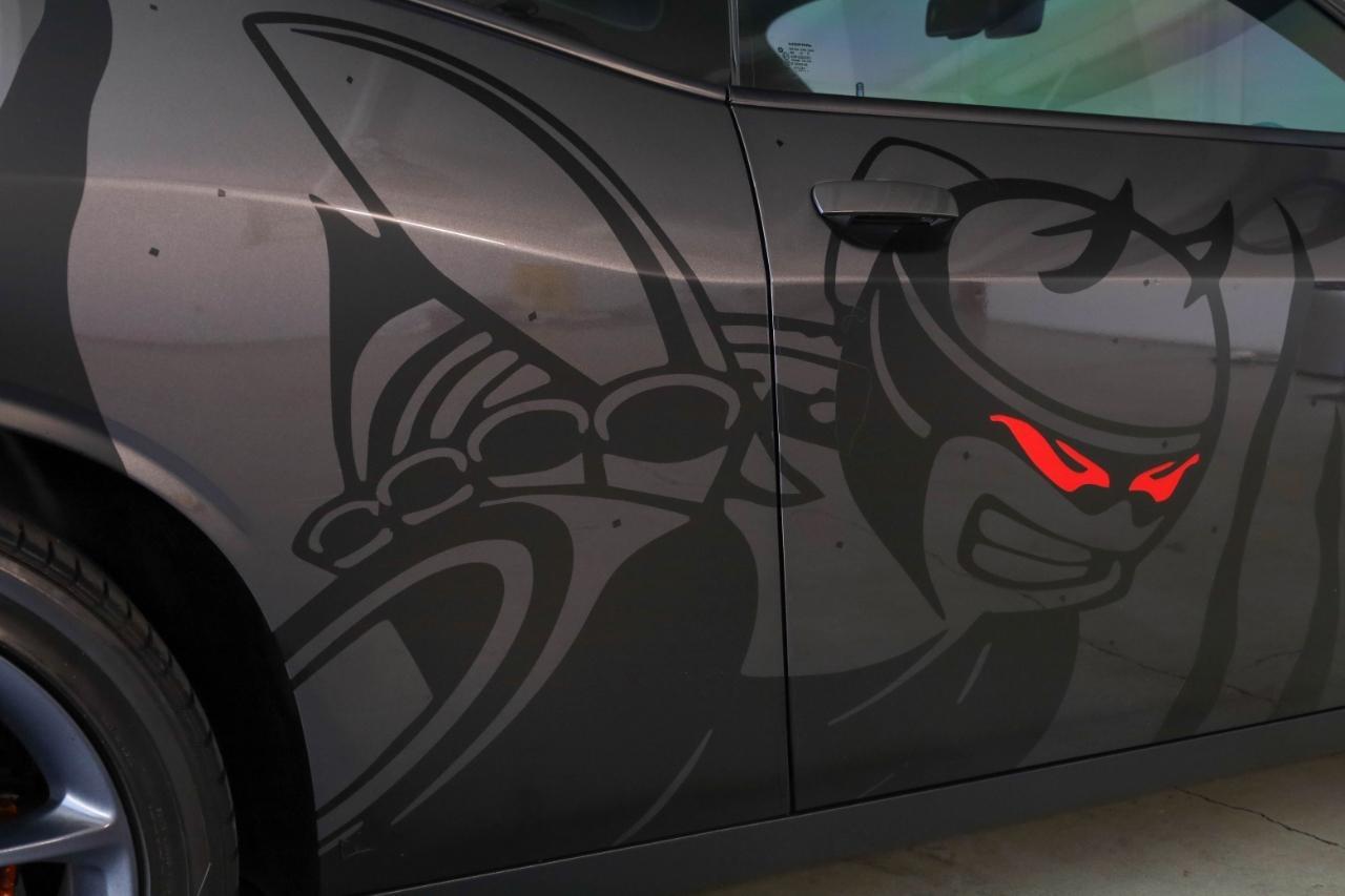 Dodge Challenger R/T Scat Pack RWD 2021