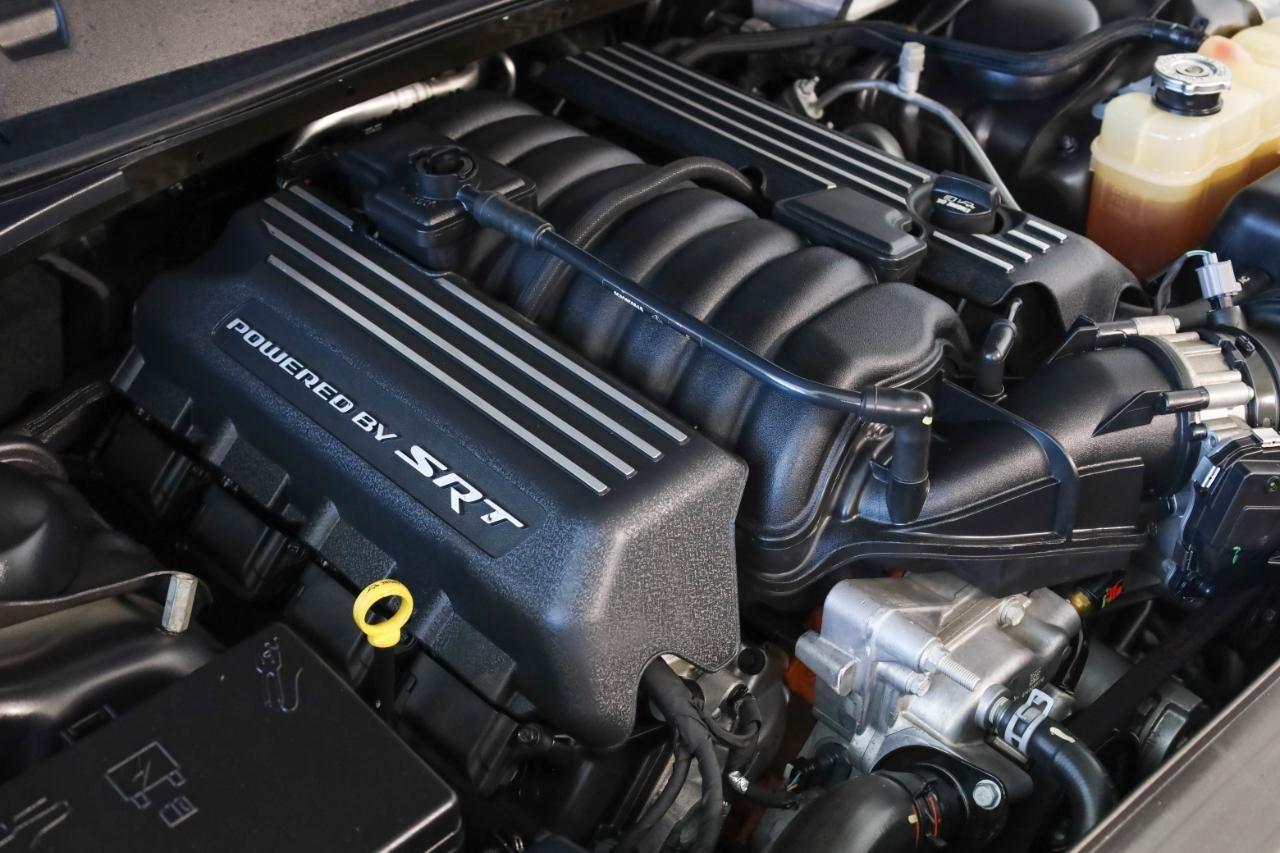 Dodge Challenger R/T Scat Pack RWD 2021