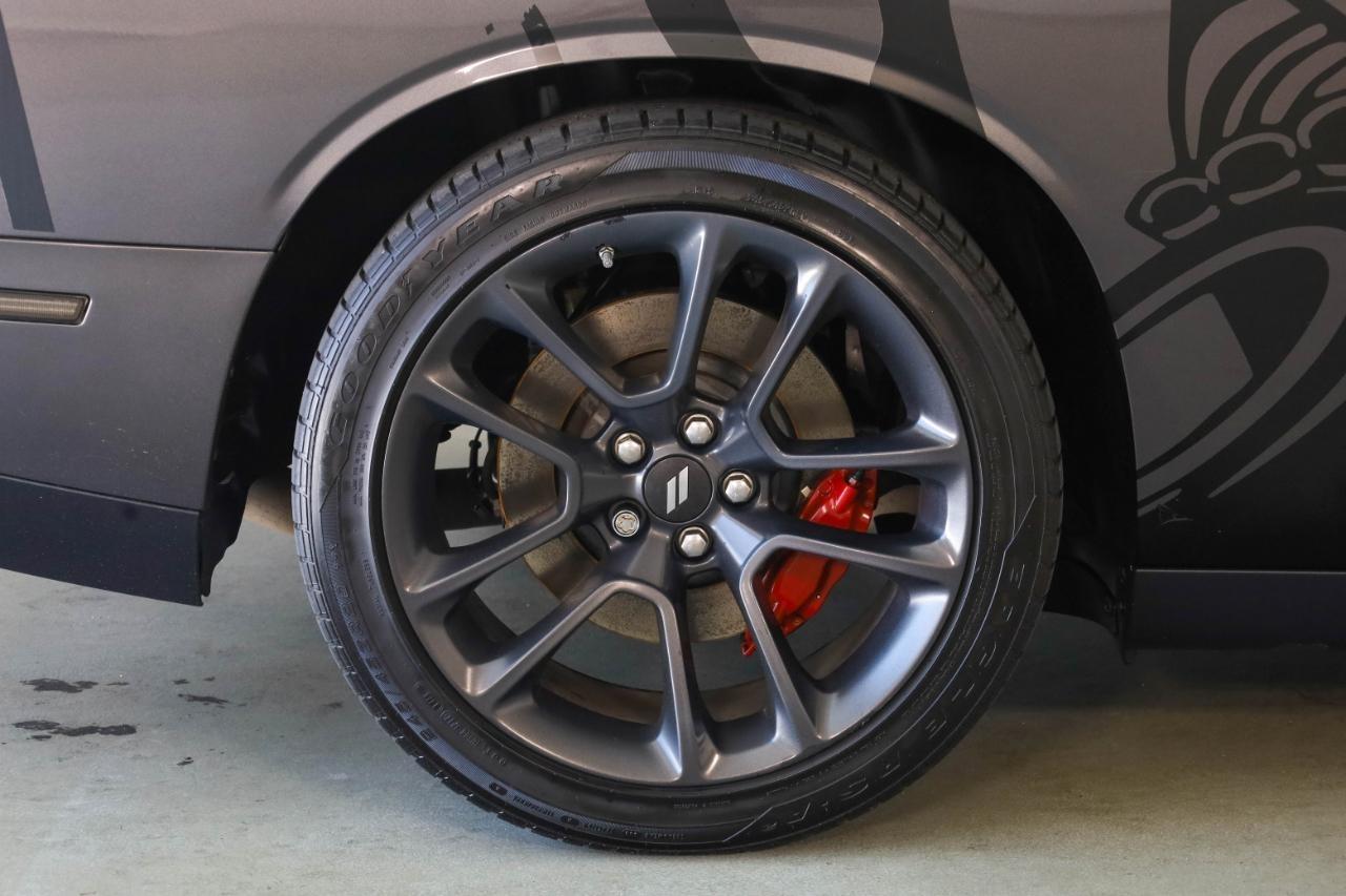 Dodge Challenger R/T Scat Pack RWD 2021