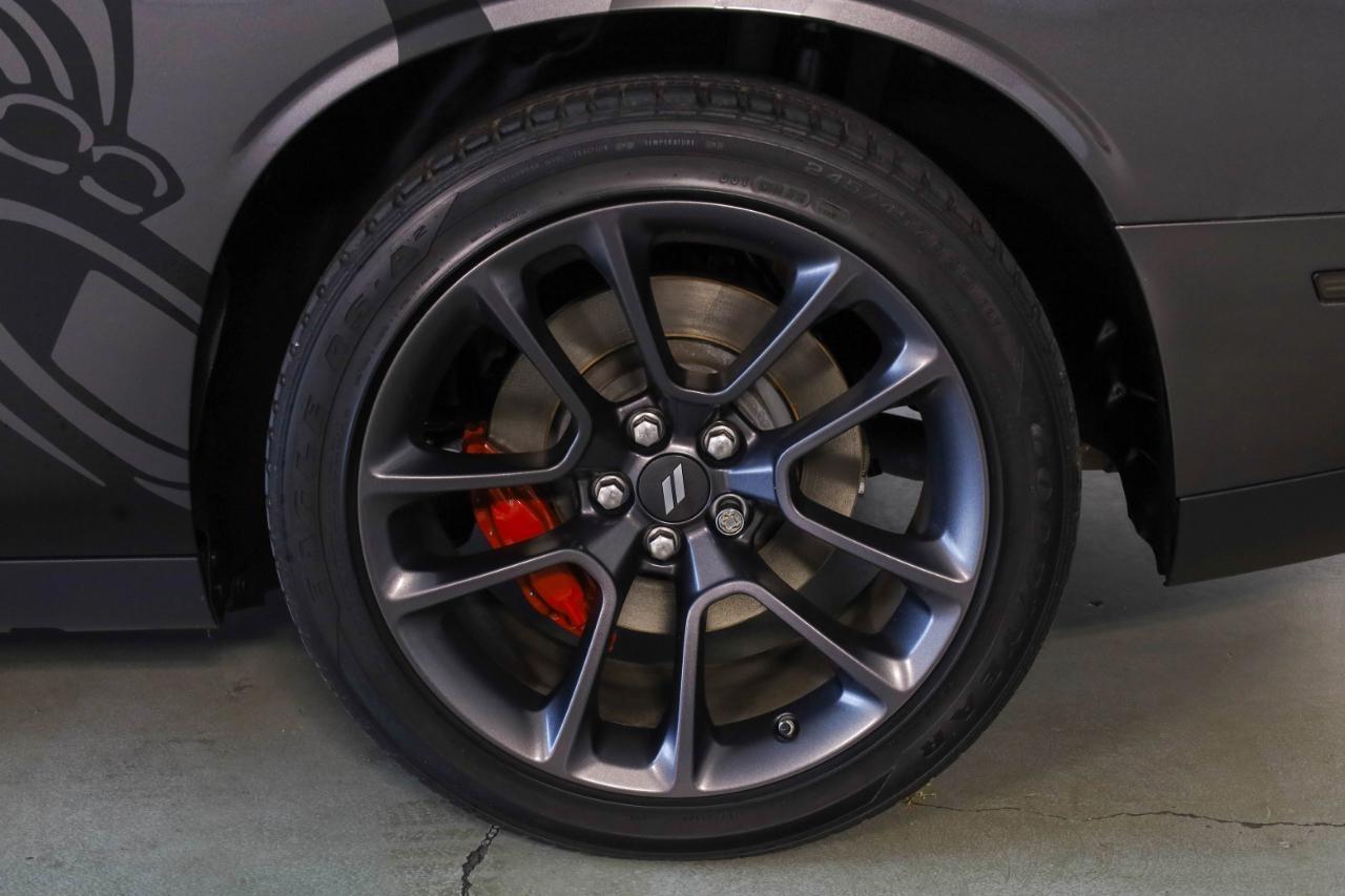 Dodge Challenger R/T Scat Pack RWD 2021