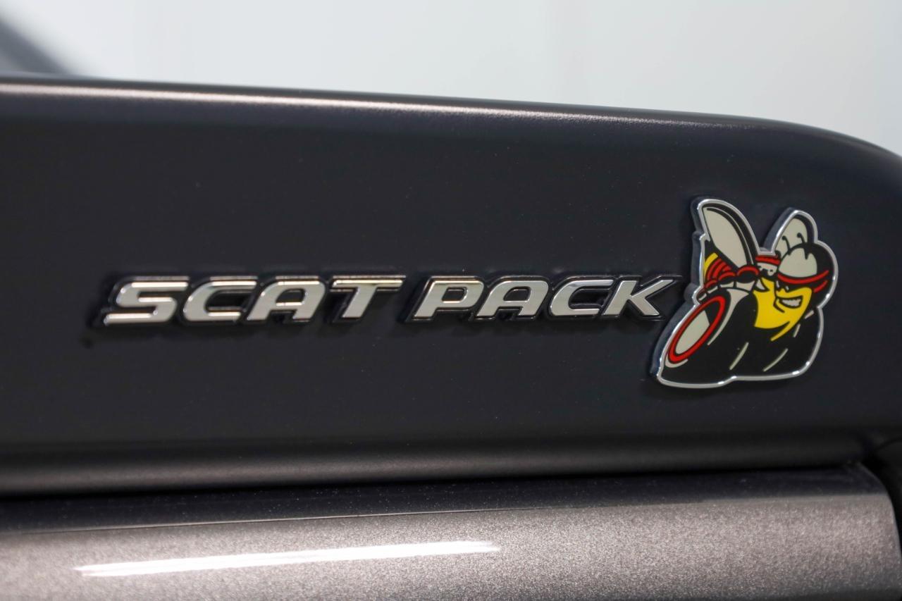 Dodge Challenger R/T Scat Pack RWD 2021