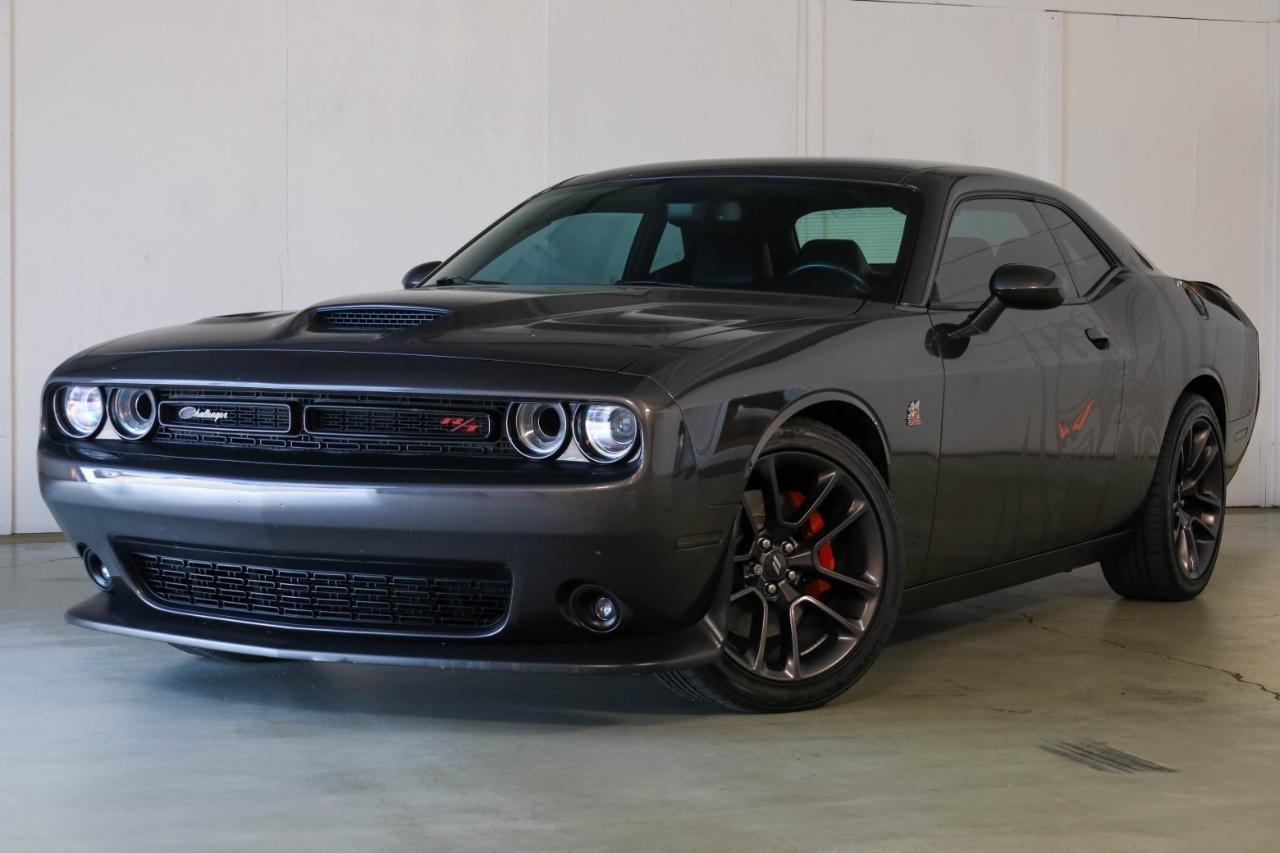 Dodge Challenger R/T Scat Pack RWD 2021