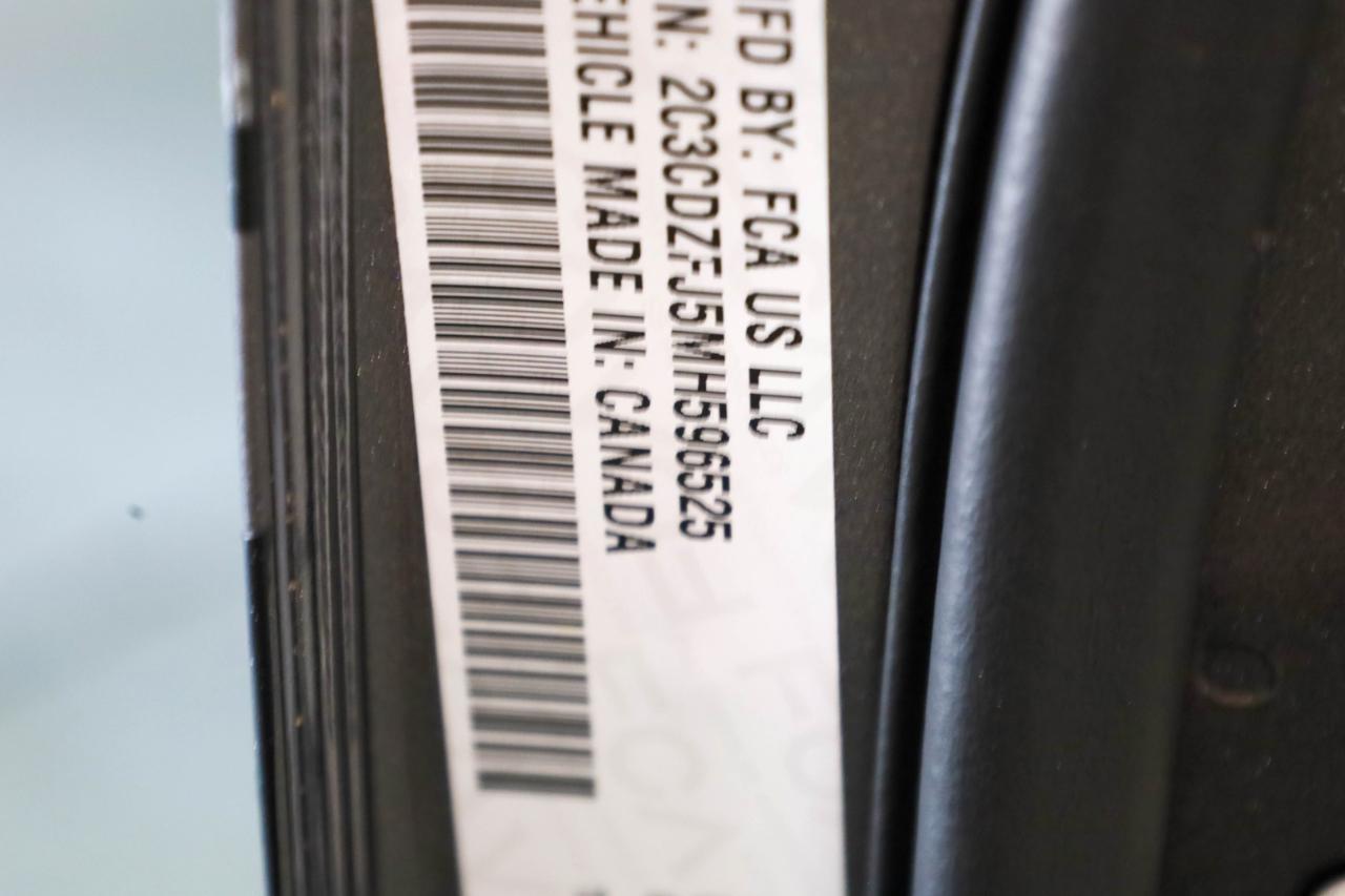 Dodge Challenger R/T Scat Pack RWD 2021