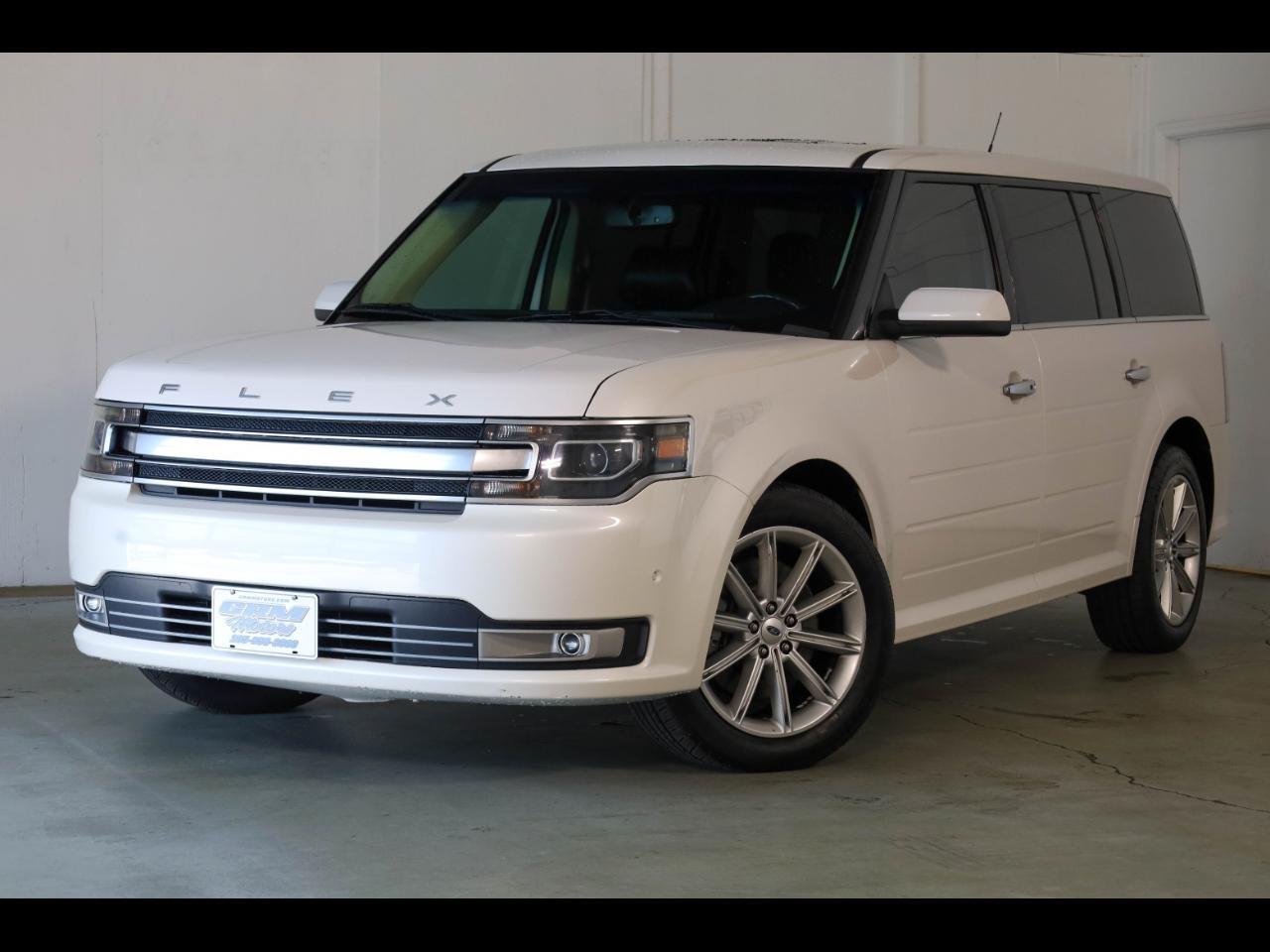 2019 Ford Flex Limited AWD