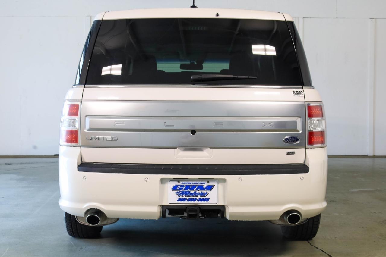 Ford Flex Limited AWD 2019