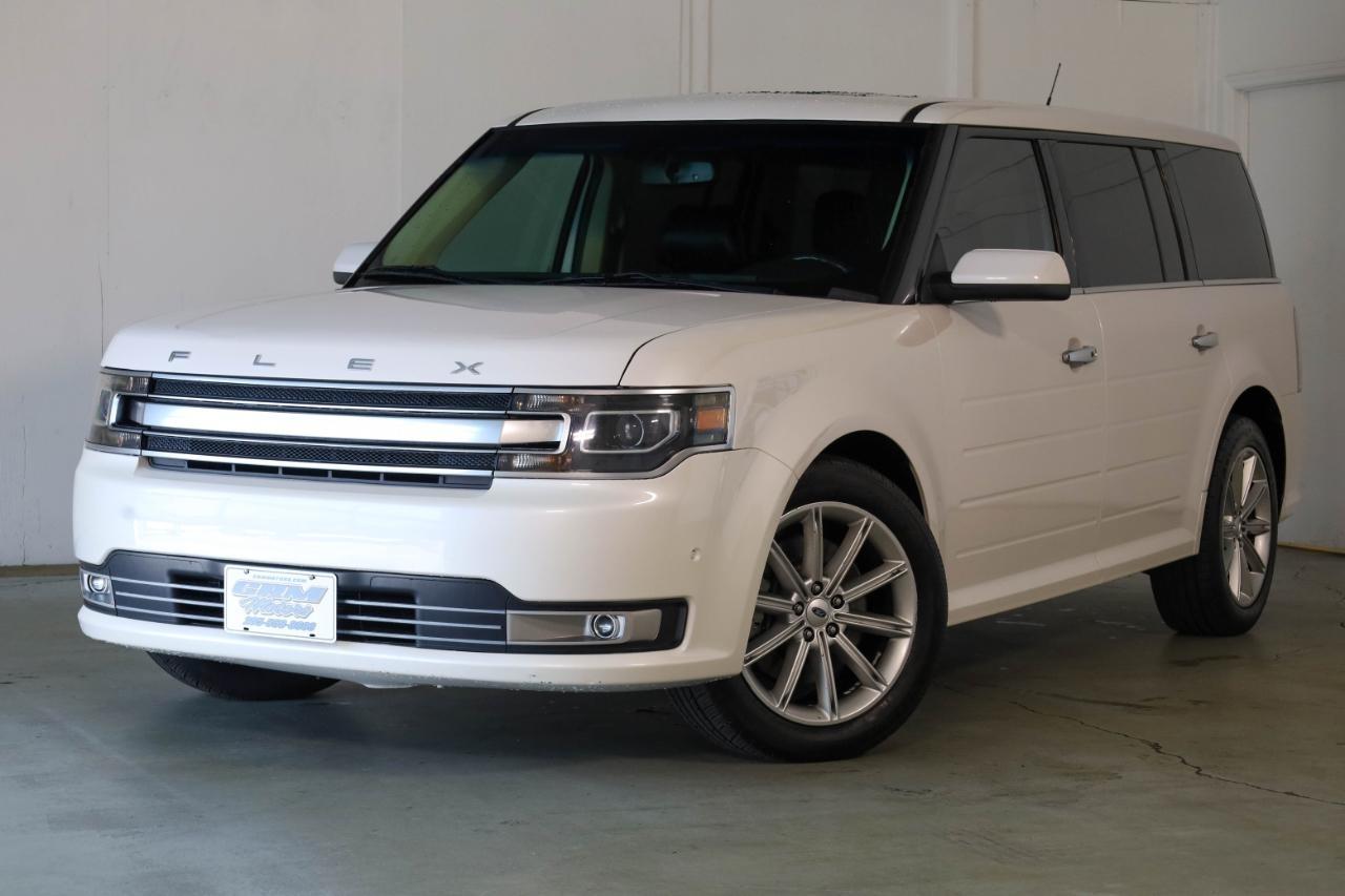 Ford Flex Limited AWD 2019