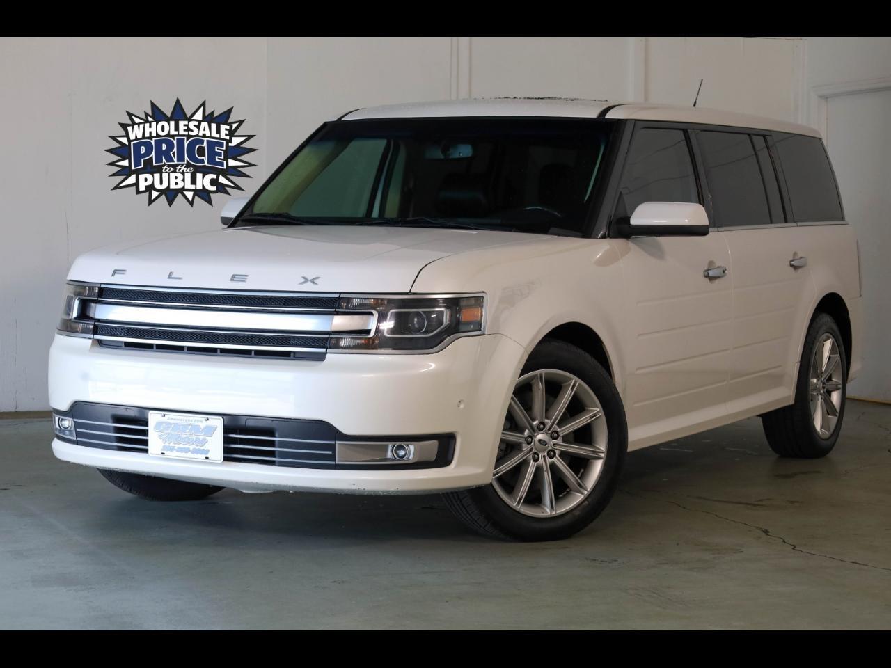 2019 Ford Flex Limited AWD