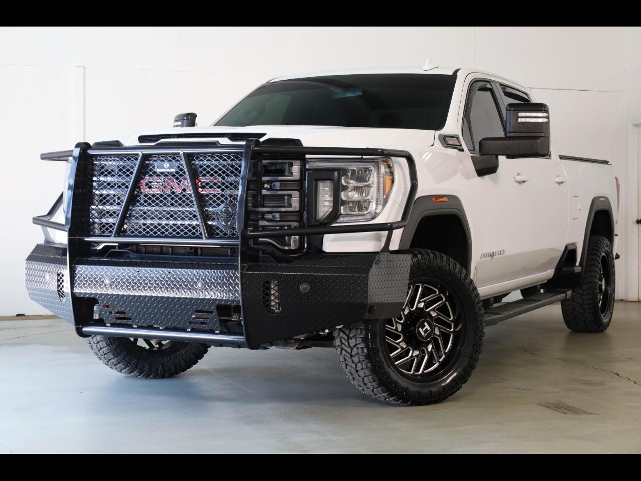 2022 GMC Sierra 2500HD 4WD Crew Cab 159" AT4