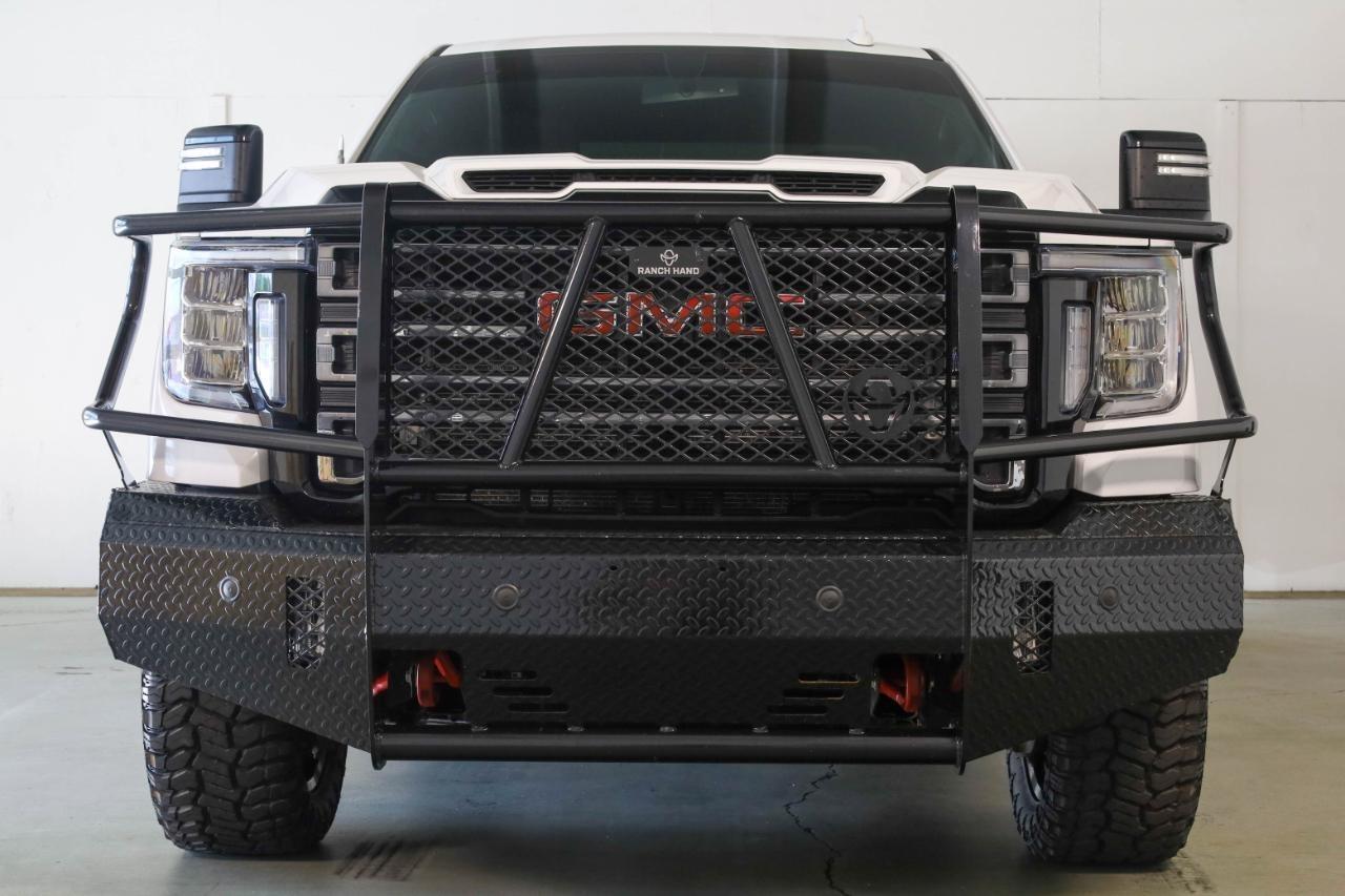 GMC Sierra 2500HD 4WD Crew Cab 159" AT4 2022