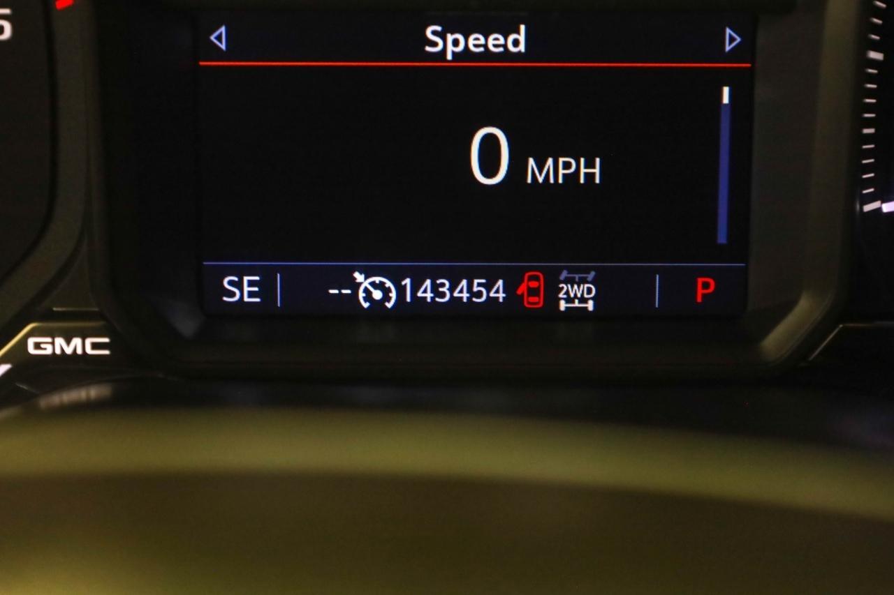 GMC Sierra 2500HD 4WD Crew Cab 159" AT4 2022