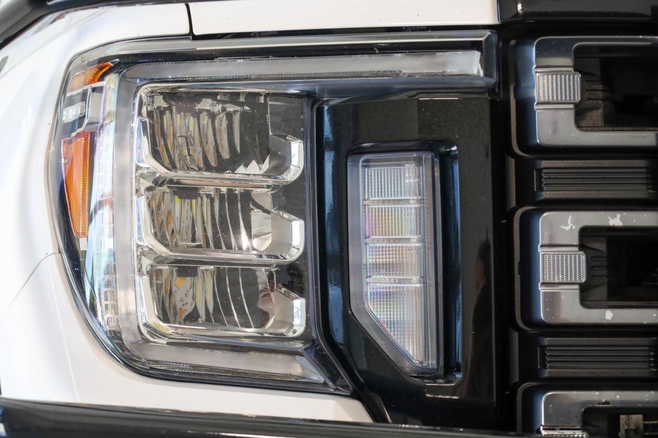 GMC Sierra 2500HD 4WD Crew Cab 159" AT4 2022