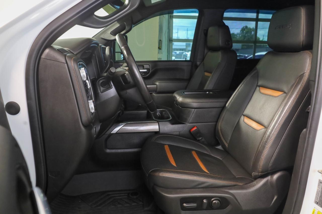 GMC Sierra 2500HD 4WD Crew Cab 159" AT4 2022