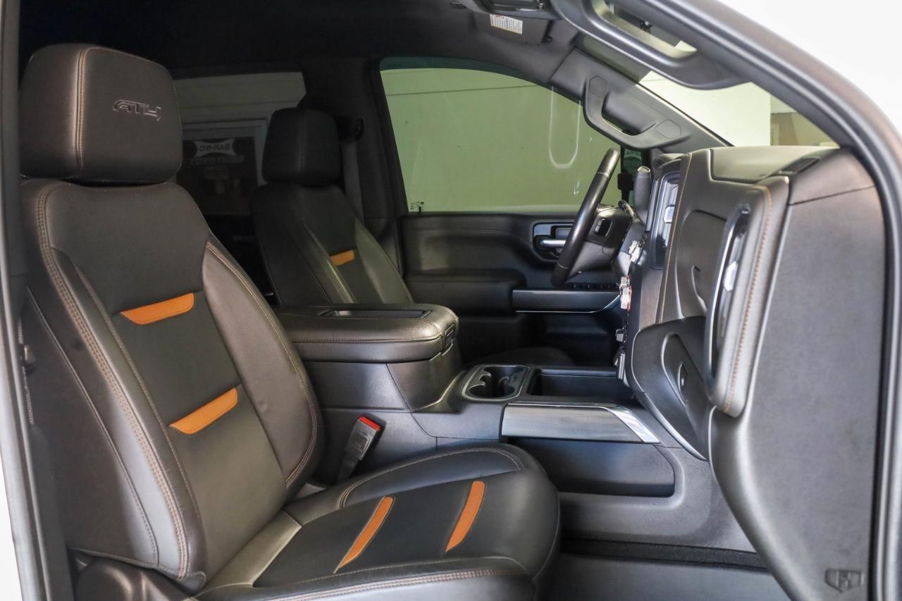 GMC Sierra 2500HD 4WD Crew Cab 159" AT4 2022