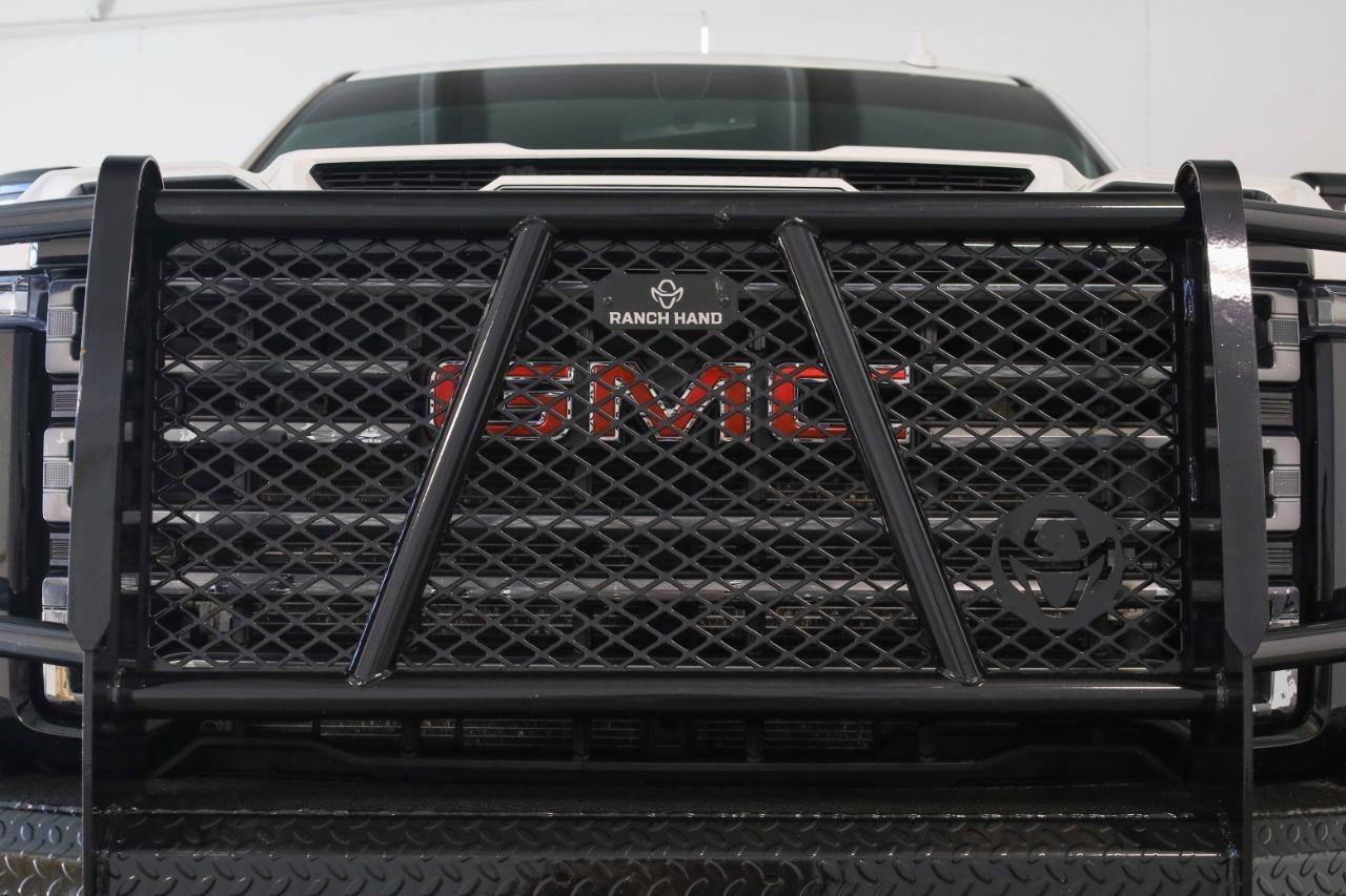 GMC Sierra 2500HD 4WD Crew Cab 159" AT4 2022