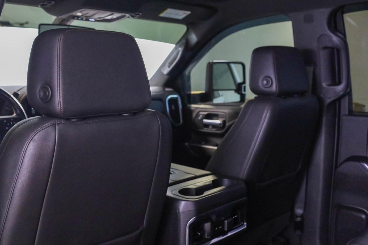 GMC Sierra 2500HD 4WD Crew Cab 159" AT4 2022