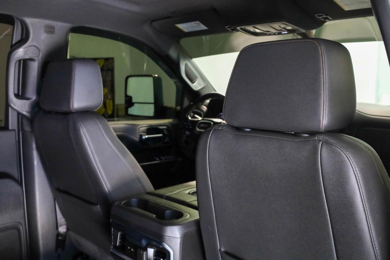 GMC Sierra 2500HD 4WD Crew Cab 159" AT4 2022